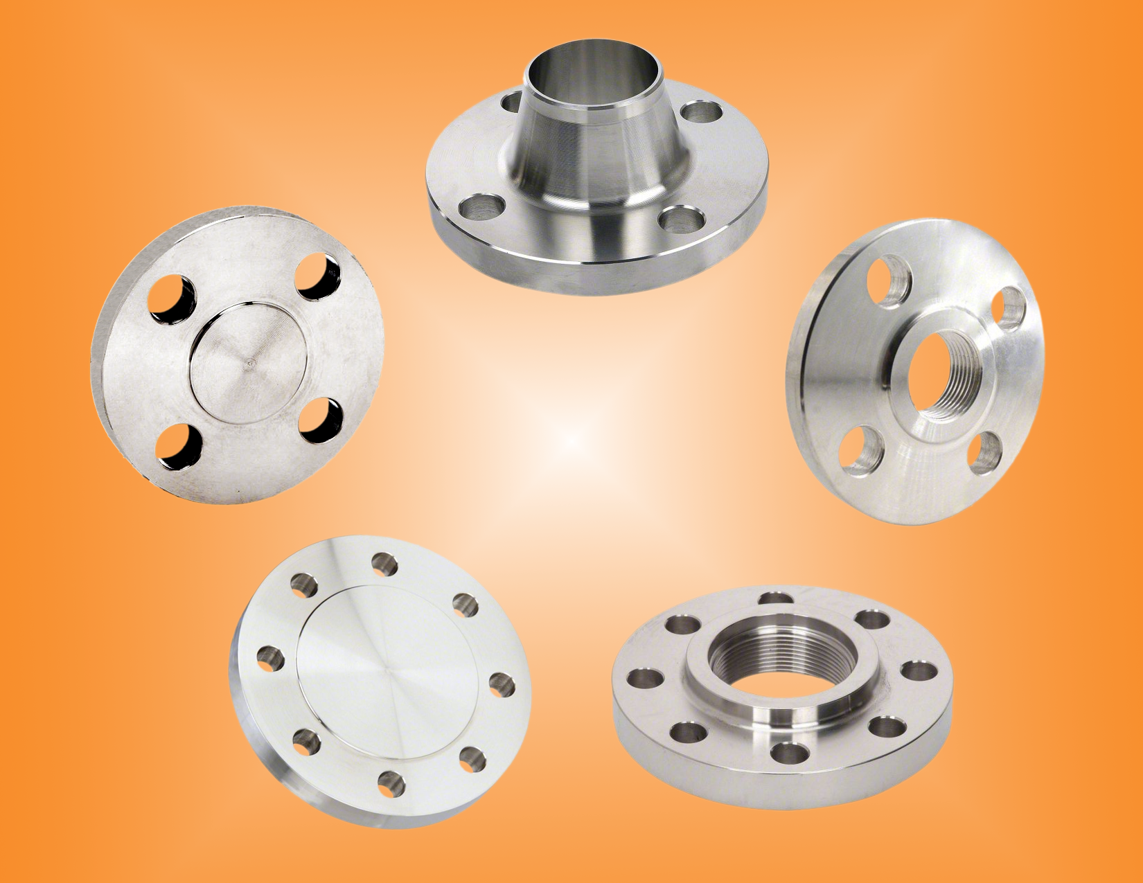 Flanges Product Images